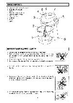 User manual Scarlett SC-1040 