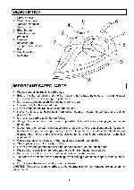 User manual Scarlett SC-1139s 