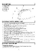 User manual Scarlett SC-114 