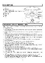 User manual Scarlett SC-1143 