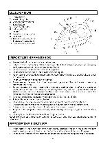 User manual Scarlett SC-130s 