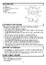 User manual Scarlett SC-141 