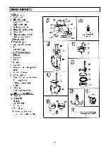 User manual Scarlett SC-146 