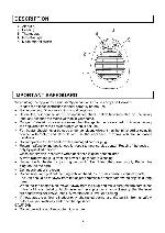 User manual Scarlett SC-153 