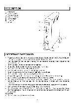 User manual Scarlett SC-158 