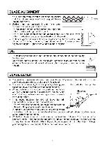 User manual Scarlett SC-166 