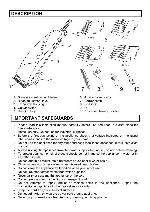 User manual Scarlett SC-167 