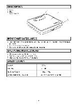 User manual Scarlett SC-210 