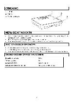 User manual Scarlett SC-211 