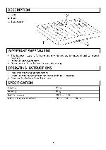 User manual Scarlett SC-213 