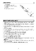 User manual Scarlett SC-270 