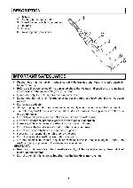 User manual Scarlett SC-273 