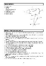 User manual Scarlett SC-274 