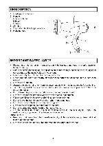 User manual Scarlett SC-279 