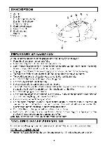 User manual Scarlett SC-280 