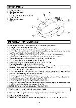 User manual Scarlett SC-284 