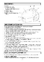 User manual Scarlett SC-287 