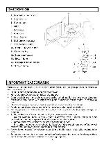 User manual Scarlett SC-291 