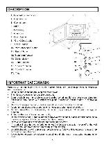 User manual Scarlett SC-296 