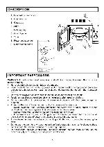 User manual Scarlett SC-297 