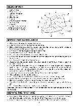 User manual Scarlett SC-334S 