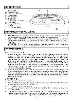 User manual Scarlett SC-4004 