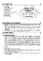 User manual Scarlett SC-4008 