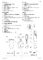 User manual Scarlett SC-449 