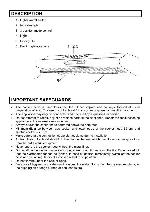 User manual Scarlett SC-8002 