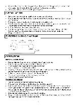 User manual Scarlett SC-WM1000 