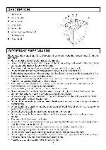 User manual Scarlett SC-WM6500 