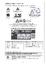 Инструкция SDMO VX180/4DE 