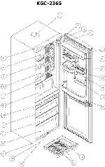 User manual SEG KGC-2265 