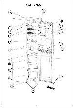 User manual SEG KGC-2265 