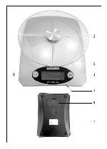 User manual SEVERIN KW-3667 