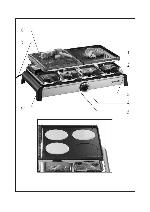 Инструкция SEVERIN Raclette 