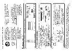 Инструкция Sharp 14E1-RU 