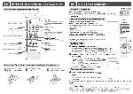 User manual Sharp 21K-FG1RU 