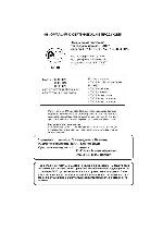 User manual Sharp LC-15SH1E 