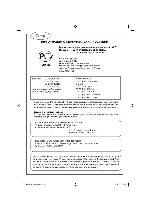 User manual Sharp LC-22DV200RU 