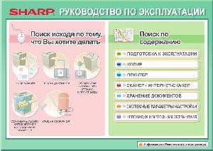 User manual Sharp MX-2310N  ― Manual-Shop.ru