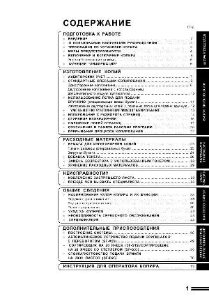 Инструкция Sharp SF-2040  ― Manual-Shop.ru