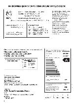 Инструкция Sharp SJ-SC59PV 
