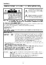 User manual Sherwood R-965 