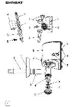 User manual Shivaki SMG-5181 