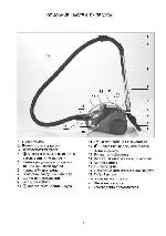 User manual Shivaki SVC-1533 