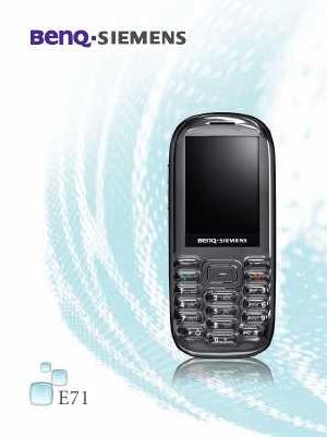 Инструкция Siemens E71  ― Manual-Shop.ru