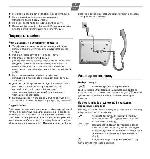 User manual Siemens Euroset 5015 