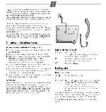 User manual Siemens Euroset 5050 