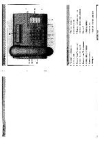 User manual Siemens Euroset 825 